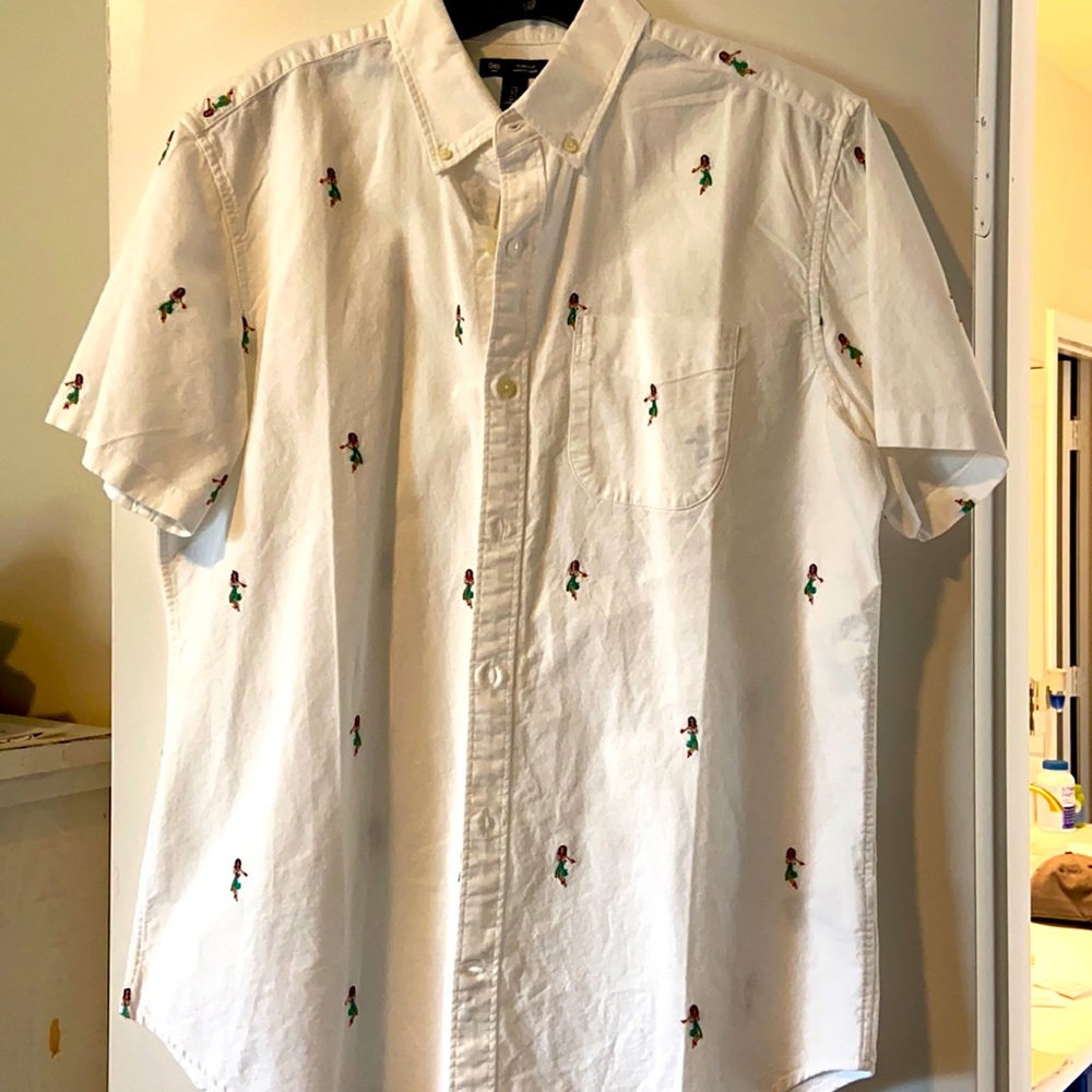 Gap Men’s Button Down